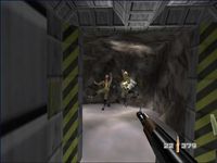 une photo d'Ã©cran de GoldenEye 007 sur Nintendo 64